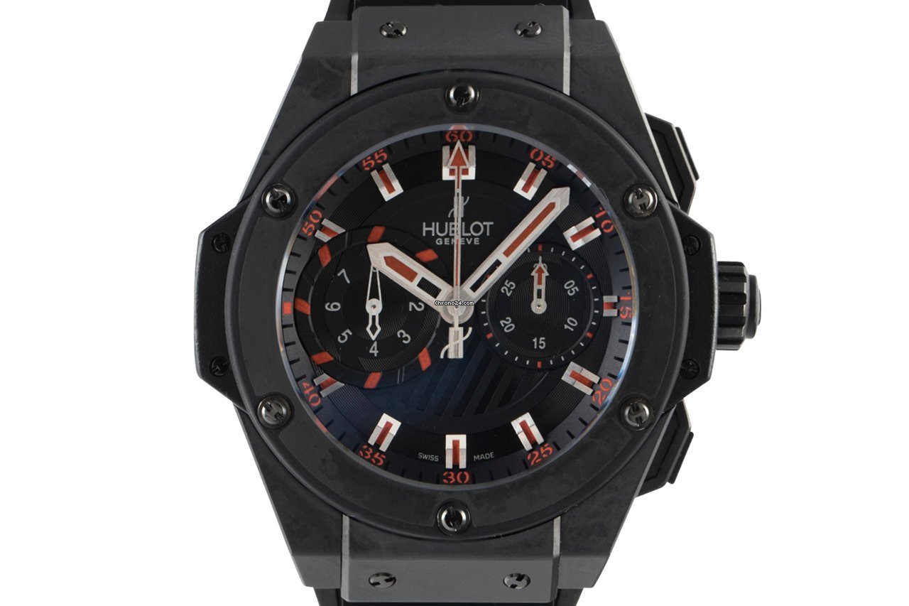 Hublot King Power Mens watch Unisex Automatic Ceramic 715.CI.1123.RX