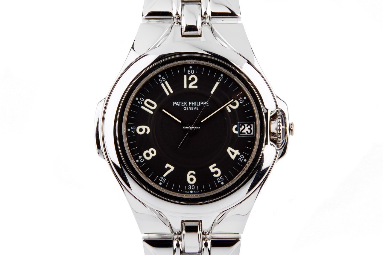 Patek Philippe Mens watch Unisex Automatic Steel 5091 1A-010