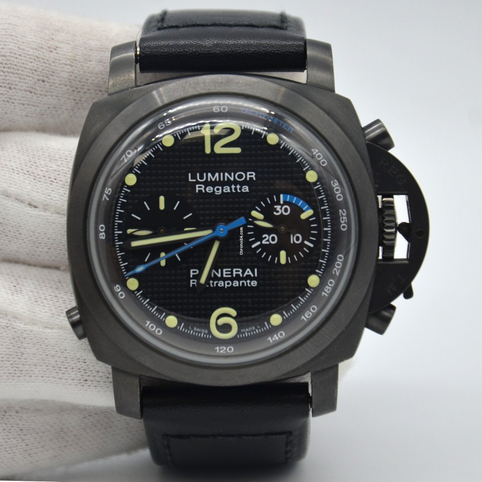 Panerai Special Editions Mens watch Unisex Automatic Steel PAM 00332