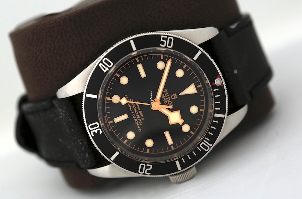 Tudor Black Bay Mens watch Unisex Automatic Steel 79230N-0001