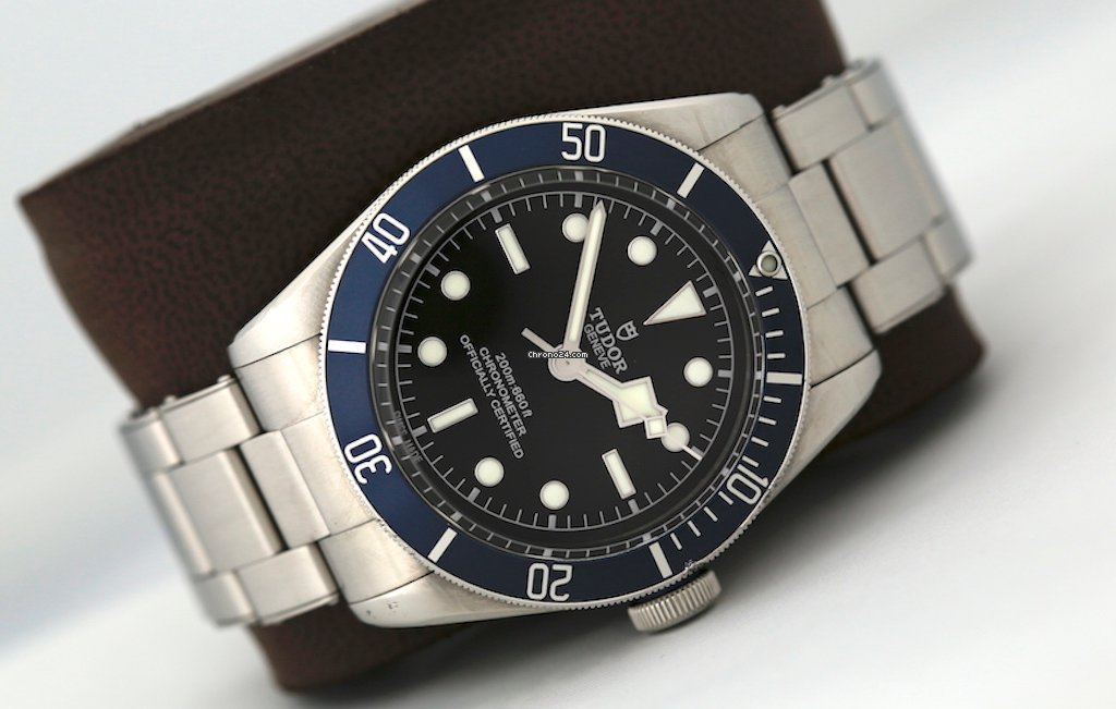 Tudor Black Bay Mens watch Unisex Automatic Steel M79230B-0001