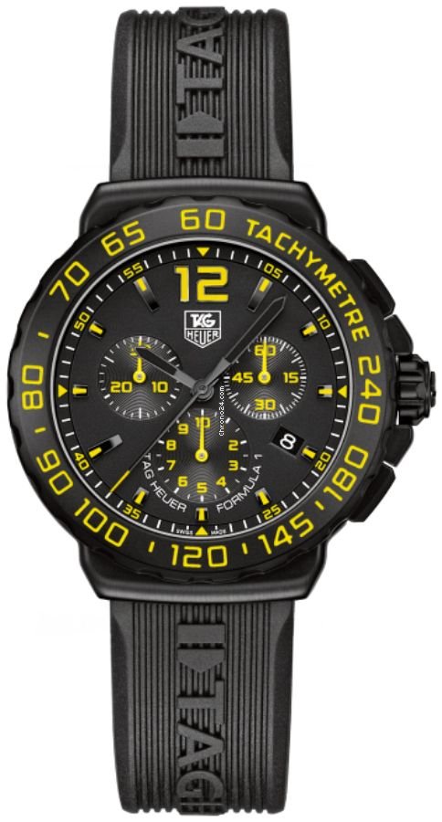 TAG Heuer Formula 1 Quartz Mens watch Unisex Quartz CAU111E-FT6024