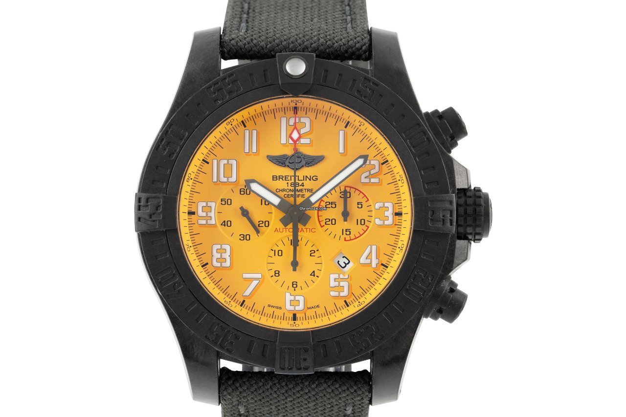 Breitling Avenger Hurricane Mens watch Unisex Automatic XB0170