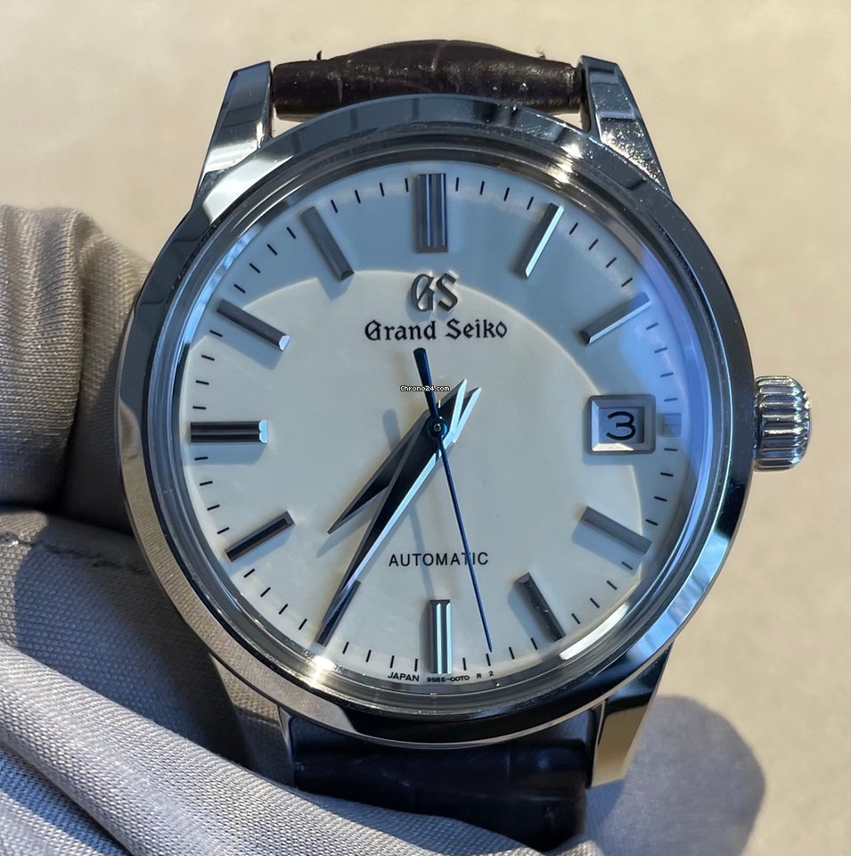 Seiko Grand Seiko Mens watch Unisex Automatic Steel SBGR261