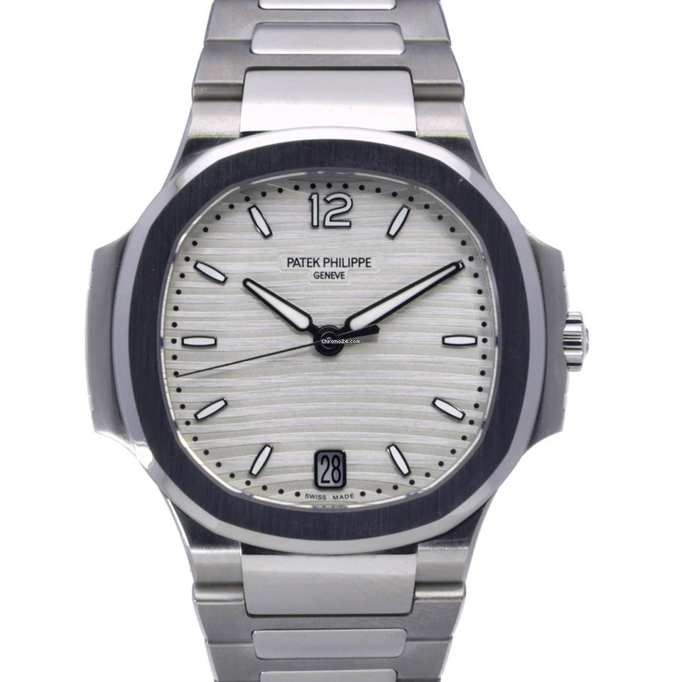 Patek Philippe Nautilus Womens watch Automatic Steel 7118 1A-010