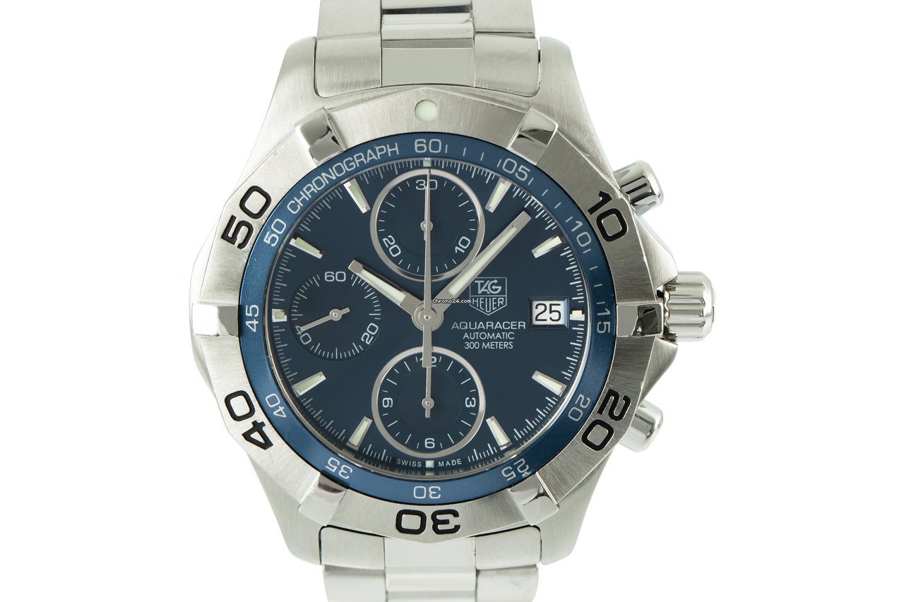 TAG Heuer Aquaracer 300M Mens watch Unisex Automatic Steel CAF2112