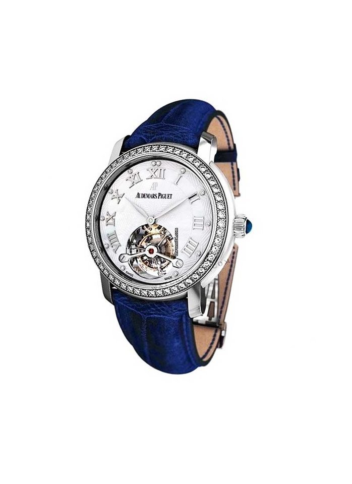 Audemars Piguet Jules Audemars Womens watch Manual winding White gold 26084BC.ZZ.D056CR.01