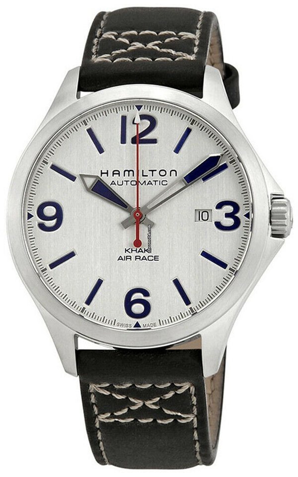 Hamilton Khaki Aviation Automatic Steel H76525751 H76525751