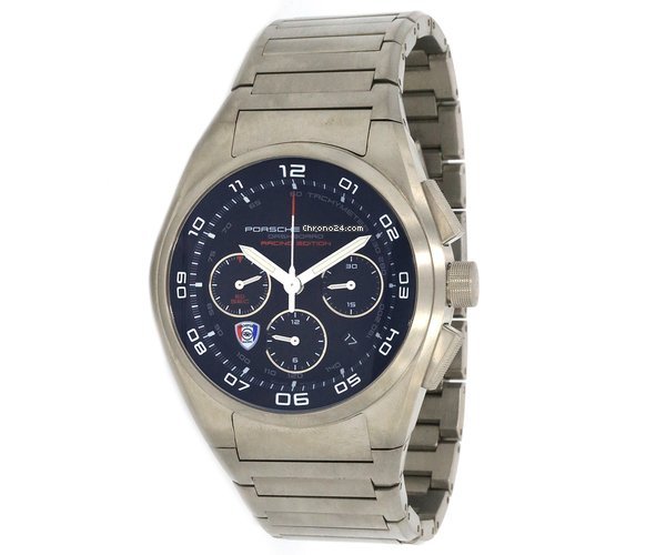 Porsche Design Dashboard Automatic P6620