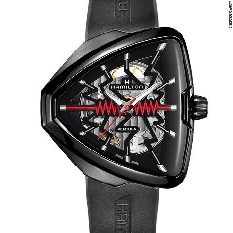Hamilton Ventura Mens watch Unisex Automatic Steel H24535331