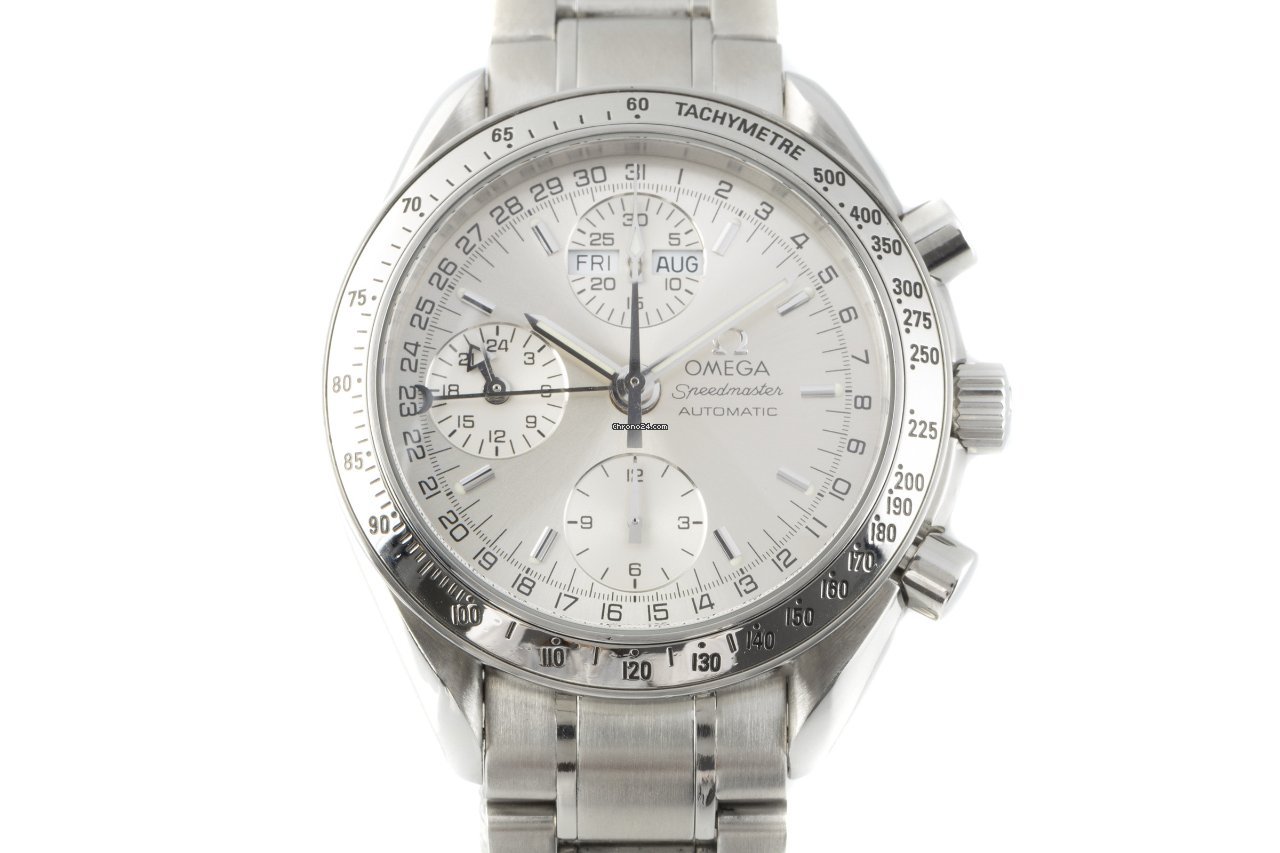 Omega Mens watch Unisex Automatic Steel 3221.30