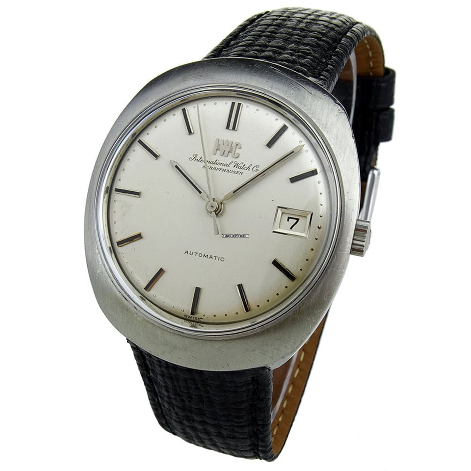 IWC Mens watch Unisex Automatic Steel R815A