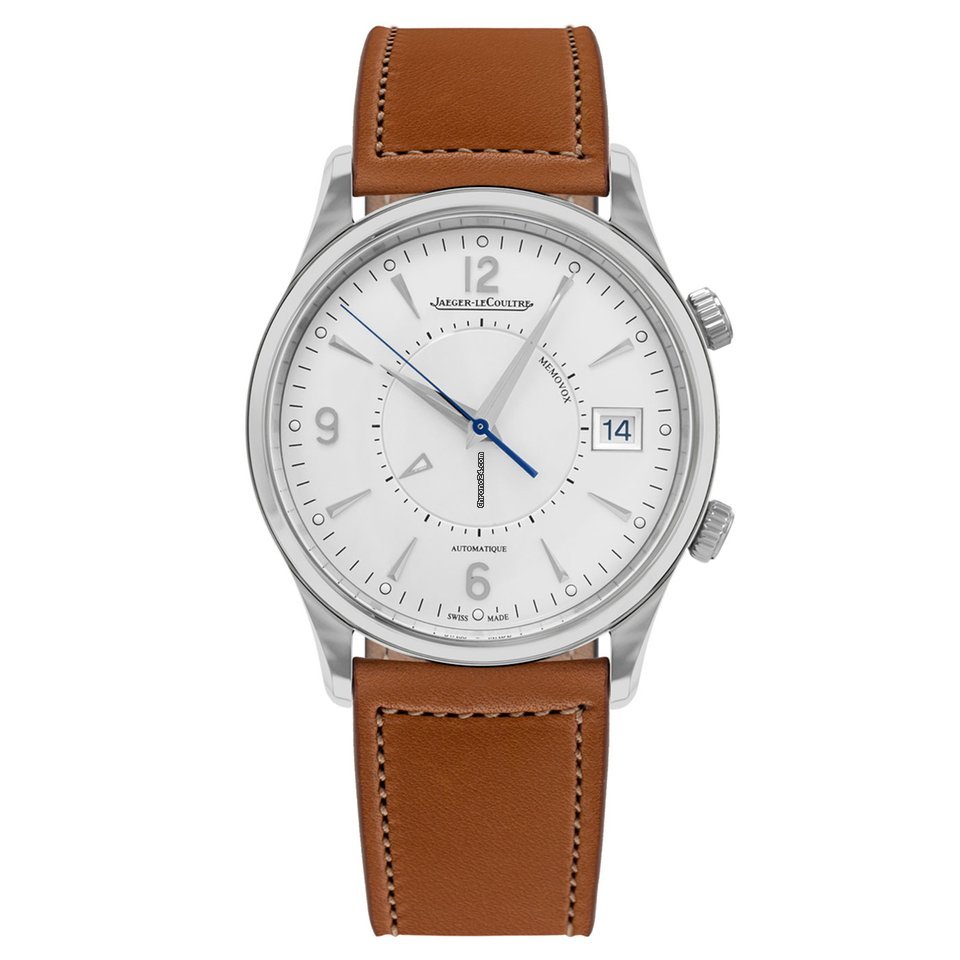 Jaeger-LeCoultre Mens watch Unisex Automatic Steel Q4118420 or 4118420