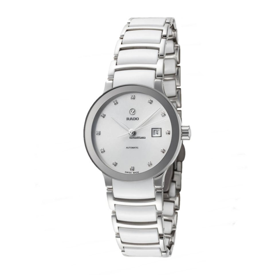 Rado Centrix Womens watch Automatic Steel R30027732