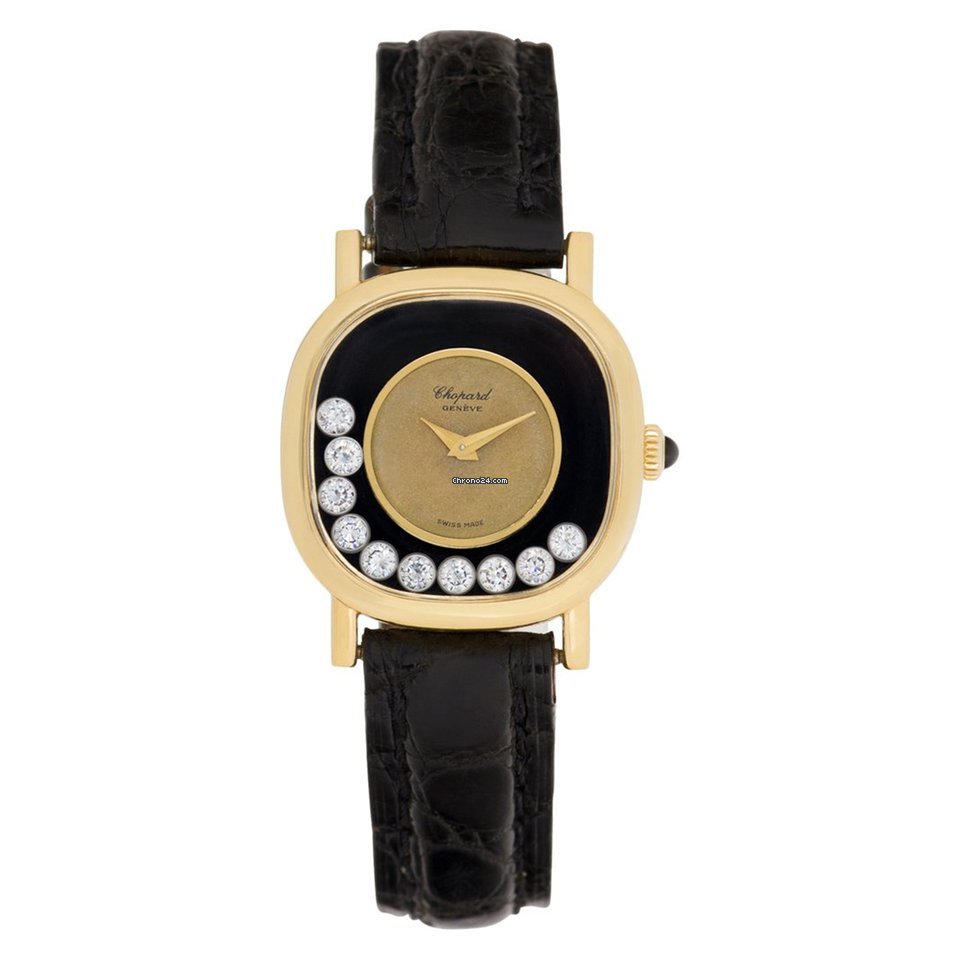 Chopard Happy Diamonds Manual winding G 3355