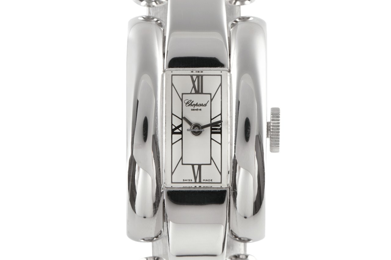 Chopard La Strada Womens watch Quartz White gold 41 7396
