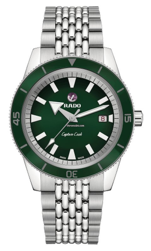 Rado HyperChrome Captain Cook Automatic R32505318