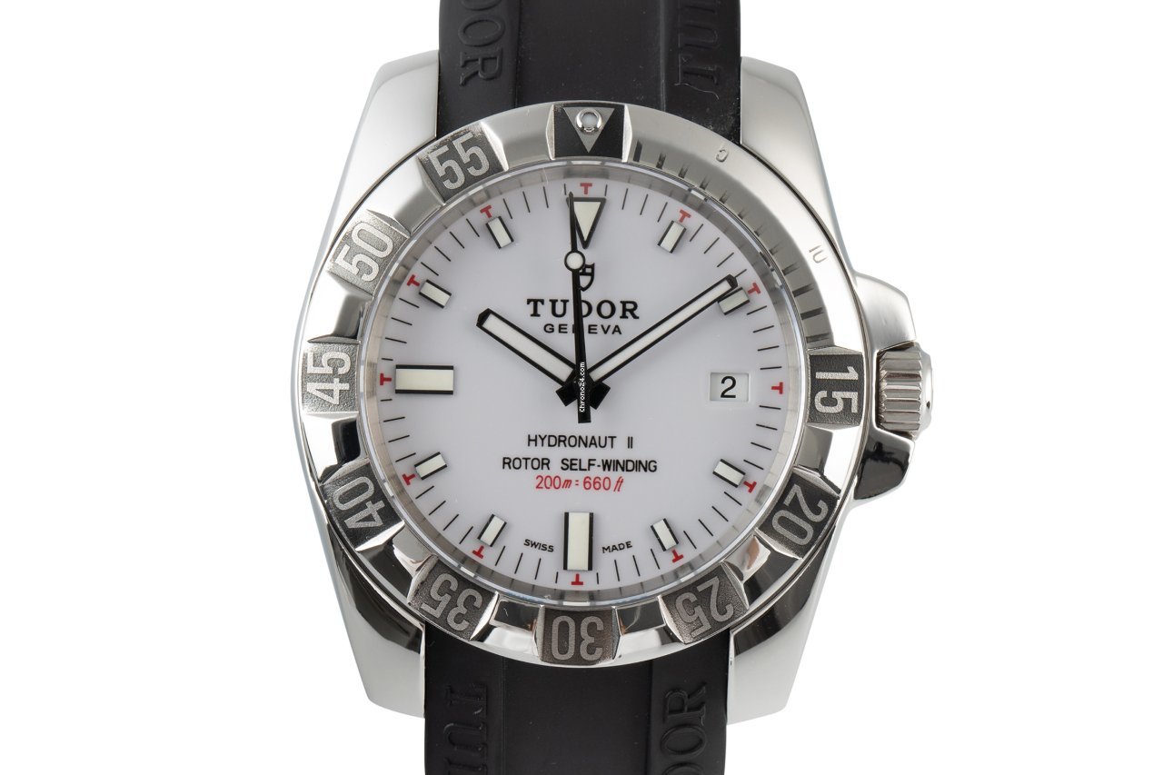 Tudor Hydronaut Mens watch Unisex Automatic Steel 20030