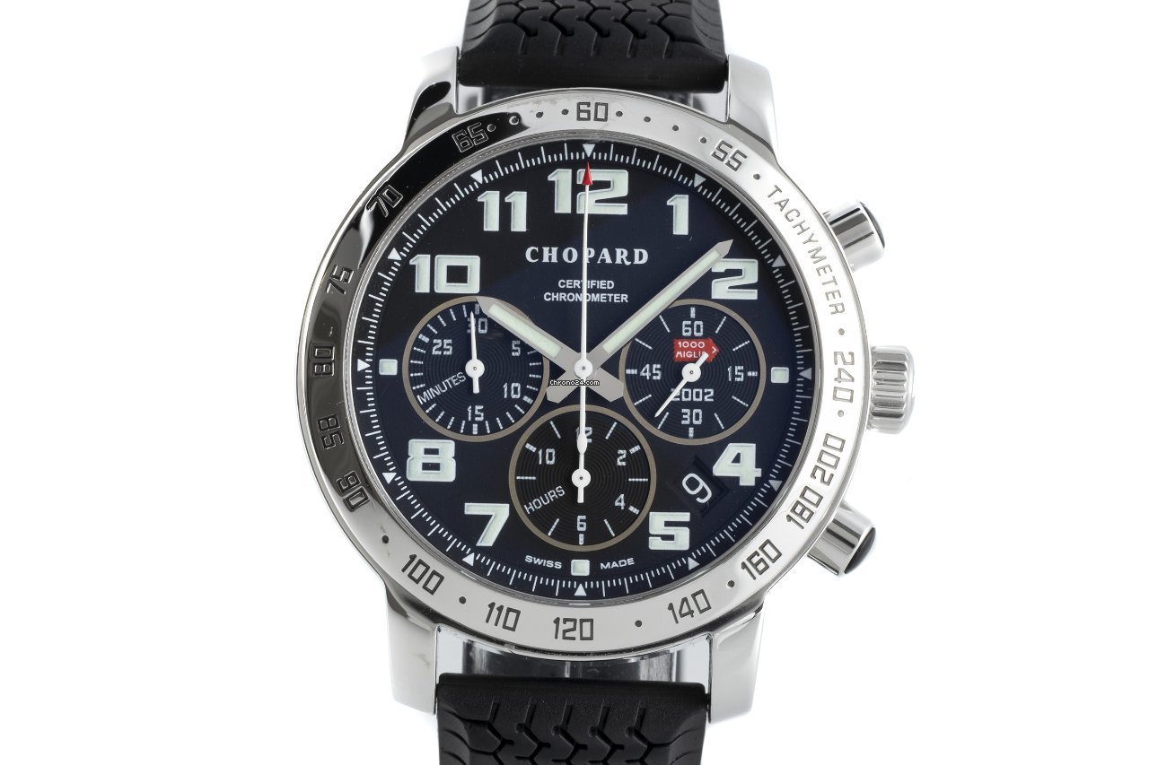 Chopard Mille Miglia Mens watch Unisex Automatic Steel 8920