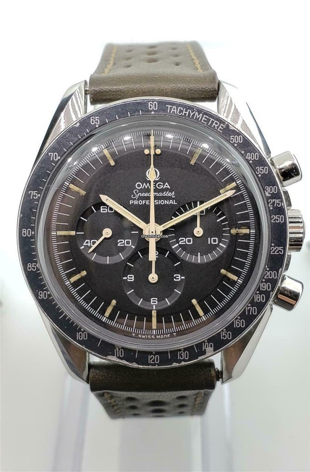 Omega Speedmaster Professional Moonwatch Mens watch Unisex Manual winding ST145.022