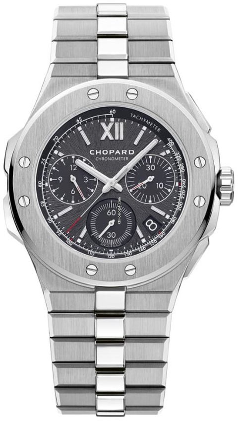 Chopard Mens watch Unisex Automatic Steel 298609-3002