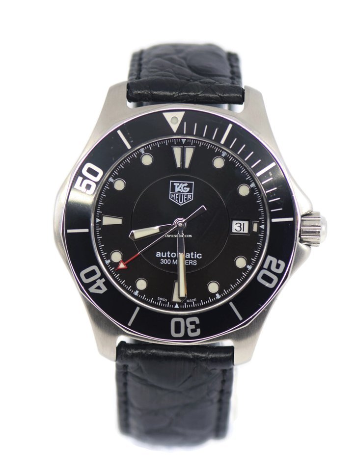 TAG Heuer Aquaracer Mens watch Unisex Automatic Steel wab2010
