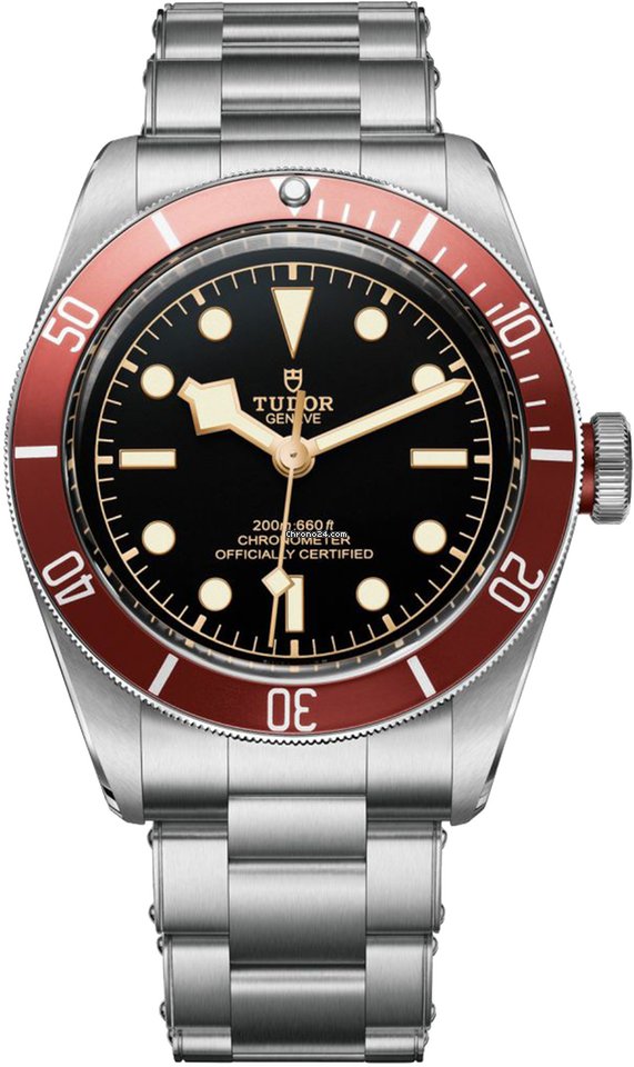 Tudor Black Bay Automatic Steel M79230R-0003