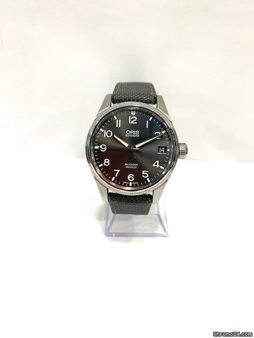 Oris Mens watch Unisex Automatic Steel 01 751 7697 4063-07 5 20 17FC