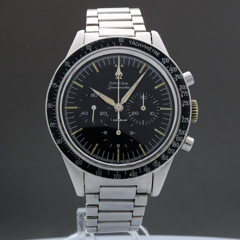 Omega Speedmaster Professional Moonwatch Mens watch Unisex Manual winding Steel ST105.002-62