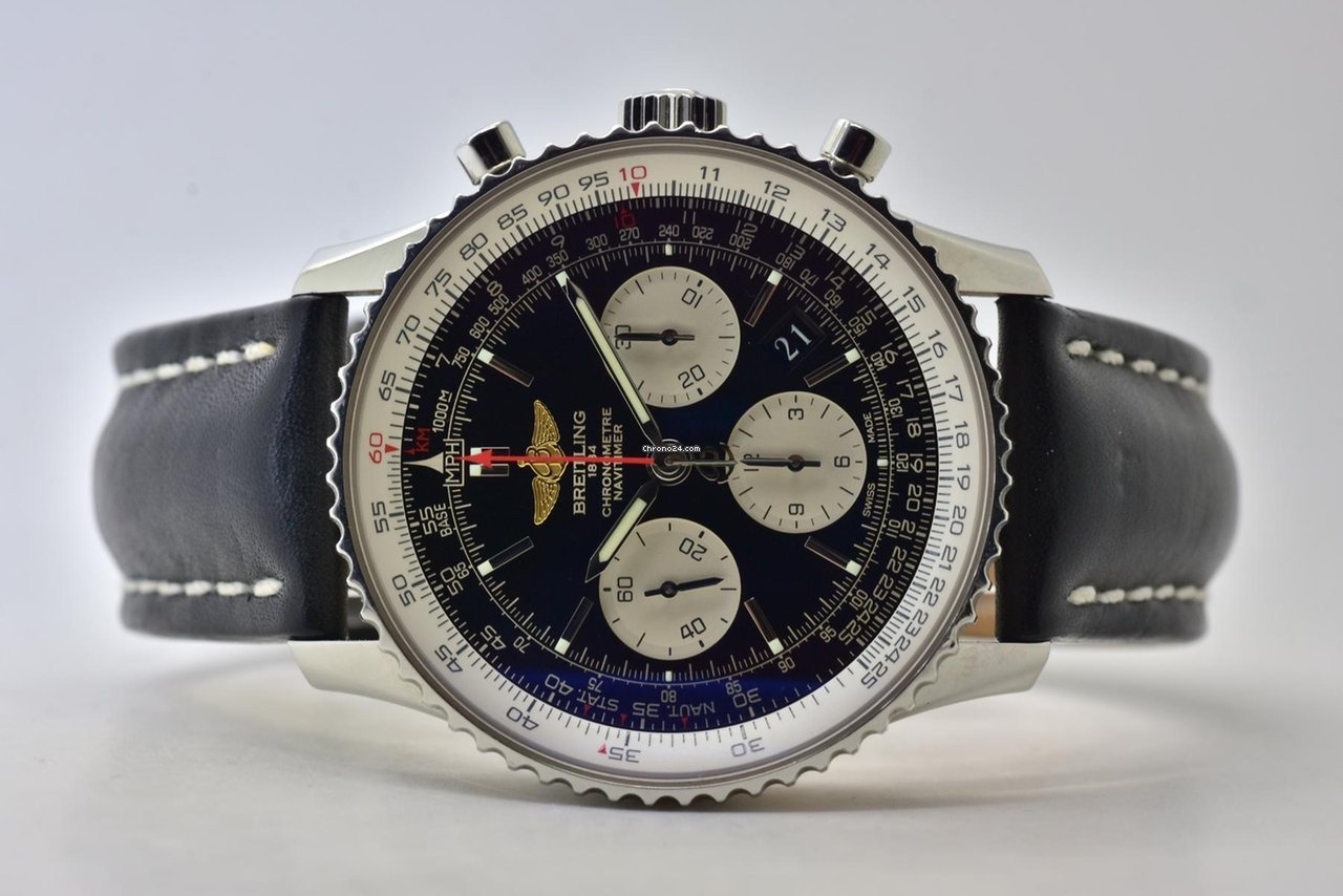 Breitling Automatic Steel AB012012