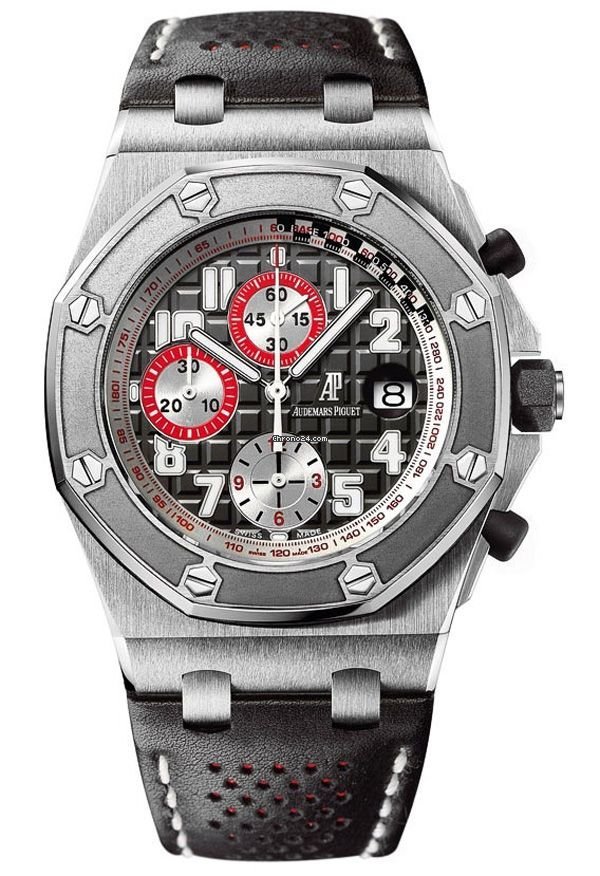 Audemars Piguet Royal Oak Offshore Mens watch Unisex Automatic Steel 26364ST.OO.D003CU.01