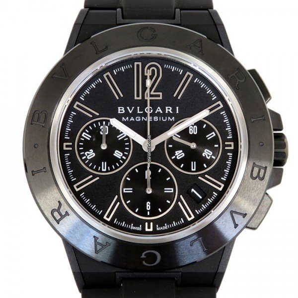 Bulgari Diagono Automatic DG42BSMCVDCH