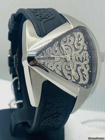 Technomarine Mens watch Unisex Quartz Steel TECHNO MARINE MAORI DIAMONDS