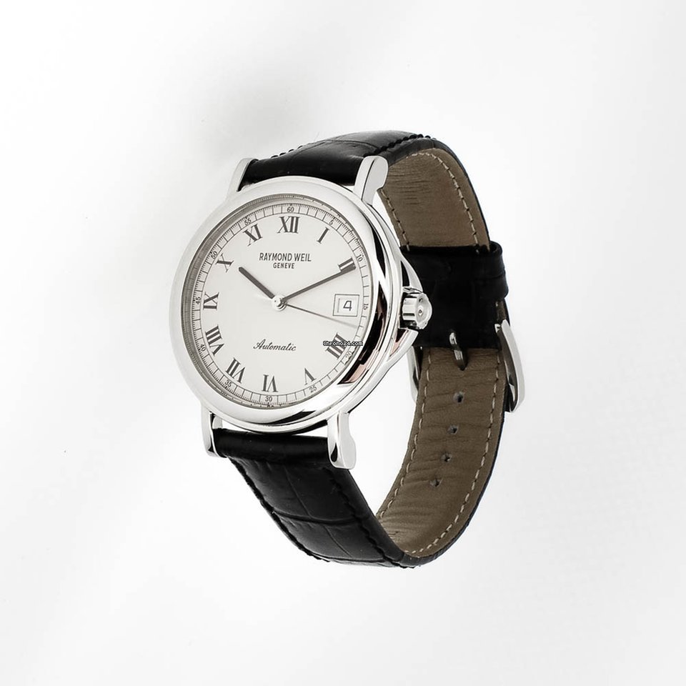 Raymond Weil Tradition Mens watch Unisex Automatic Steel 2834