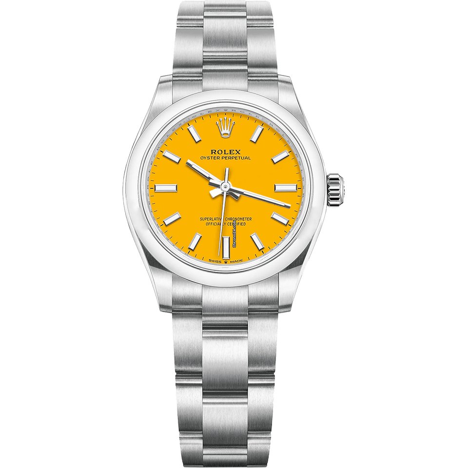 Rolex Oyster Perpetual 31 Womens watch Steel Automatic 277200-0005