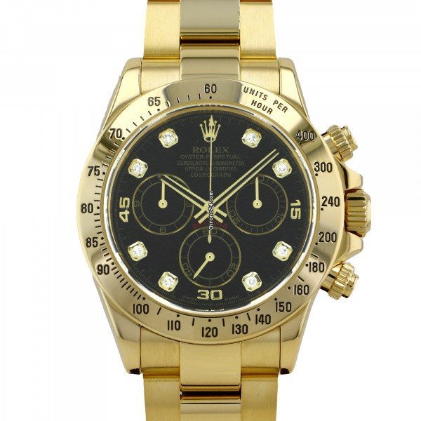 Rolex Daytona Yellow gold Automatic 116528G