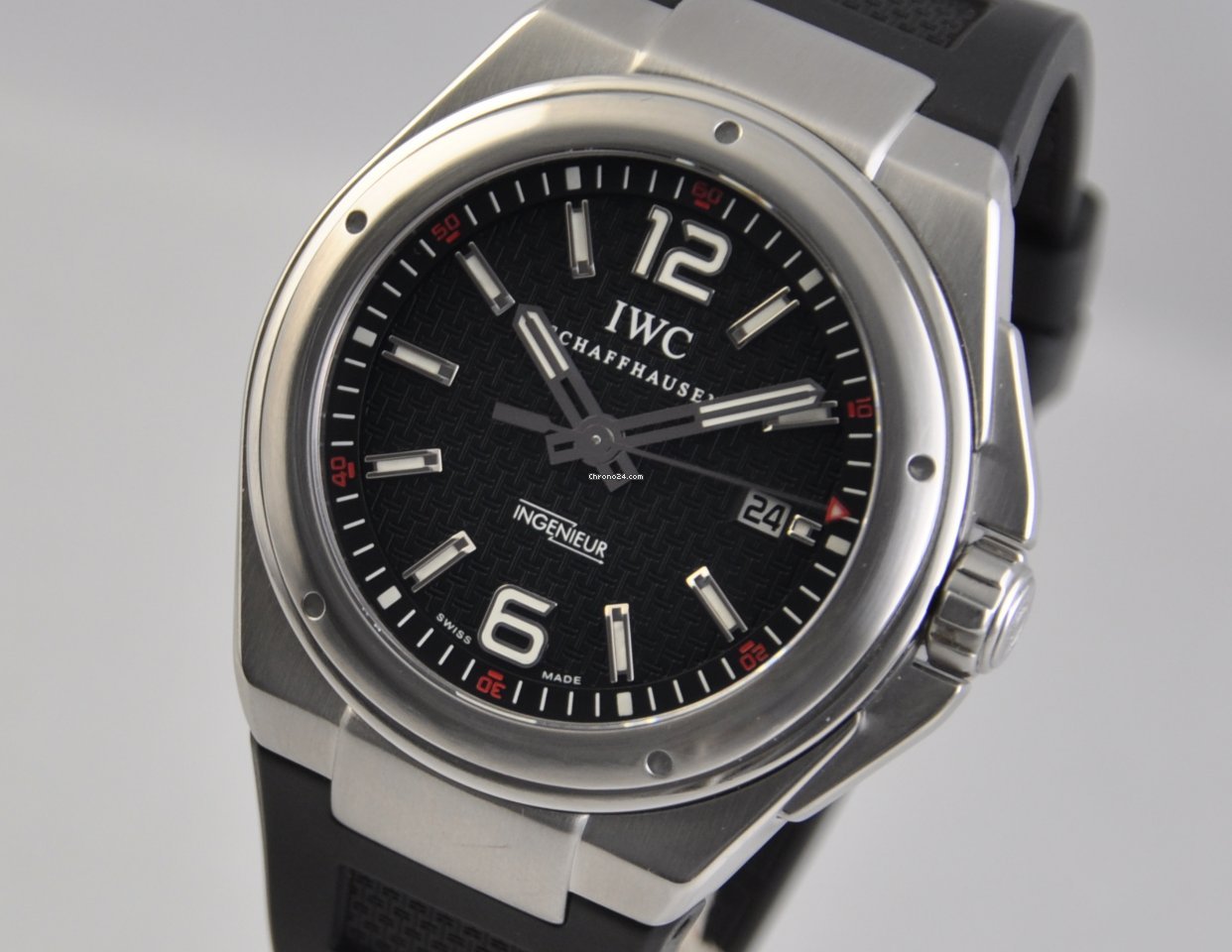 IWC Ingenieur Automatic Mens watch Unisex Automatic Steel IW323601