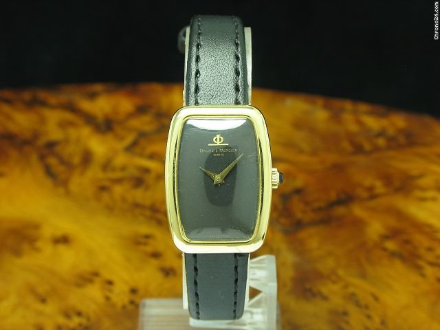 Baume & Mercier Womens watch Manual winding 38298