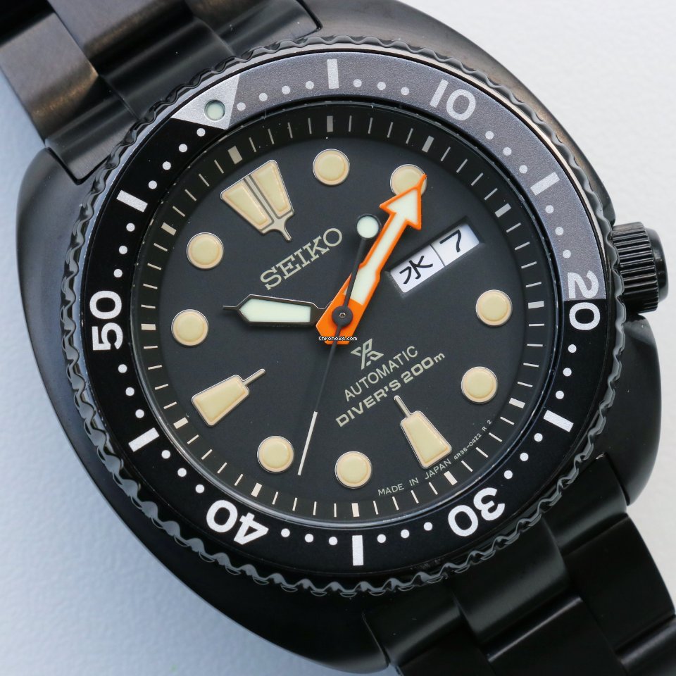 Seiko Automatic Steel SBDY005
