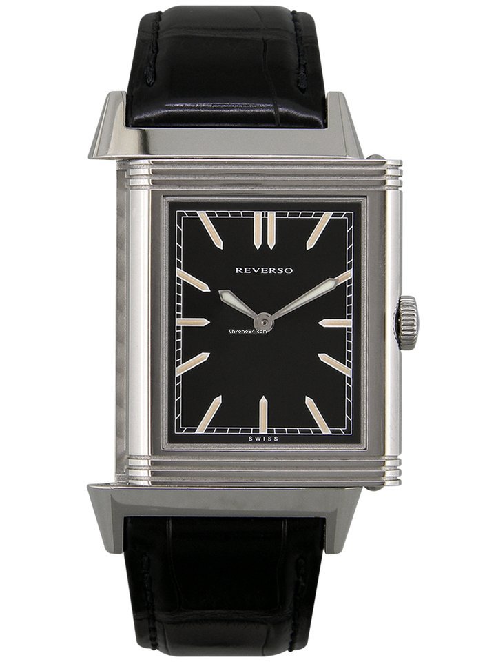 Jaeger-LeCoultre Grande Reverso Ultra Thin 1931 Manual winding Steel Q2788550