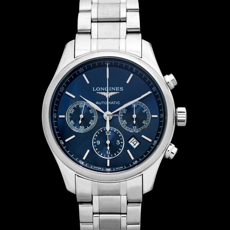 Longines Master Collection Mens watch Unisex Automatic Steel L27594926