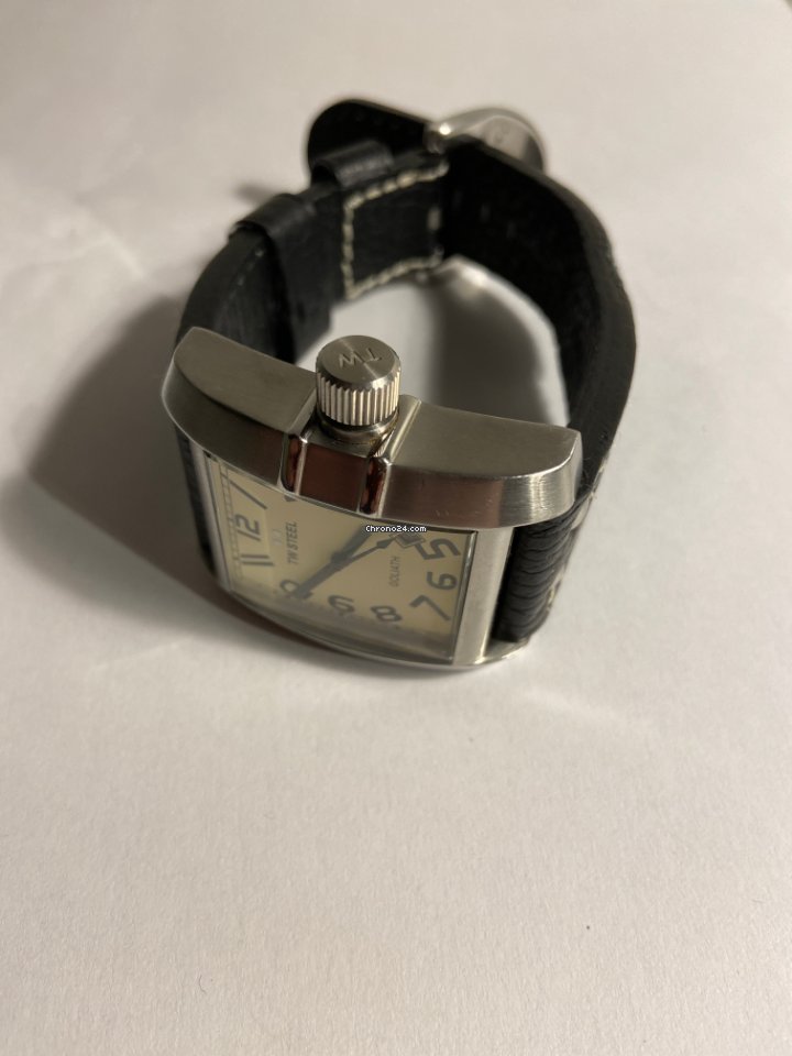 TW Steel Womens watch Steel TW20