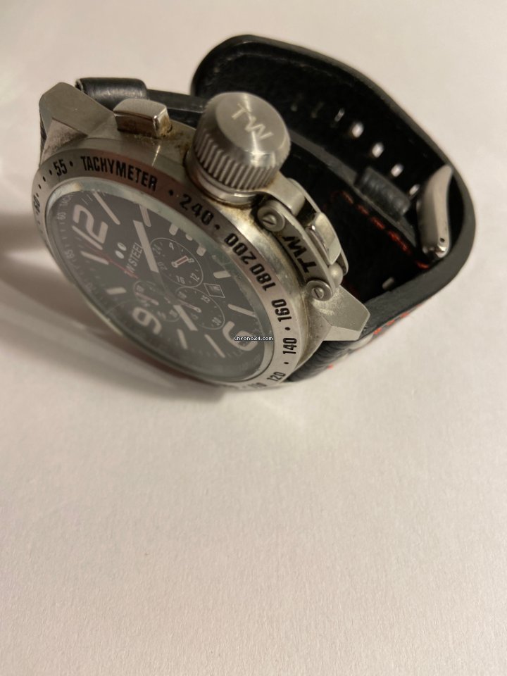 TW Steel Mens watch Unisex Steel TW 11 R
