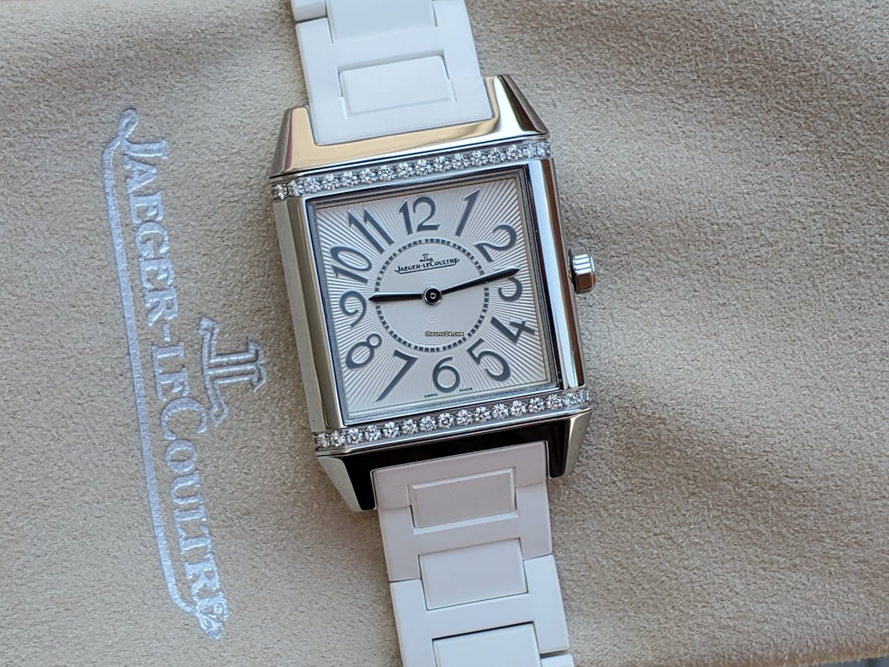 Jaeger-LeCoultre Mens watch Unisex Automatic Steel Q7038420