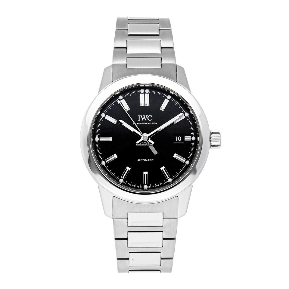 IWC Ingenieur Automatic Mens watch Unisex Automatic Steel IW3570-02