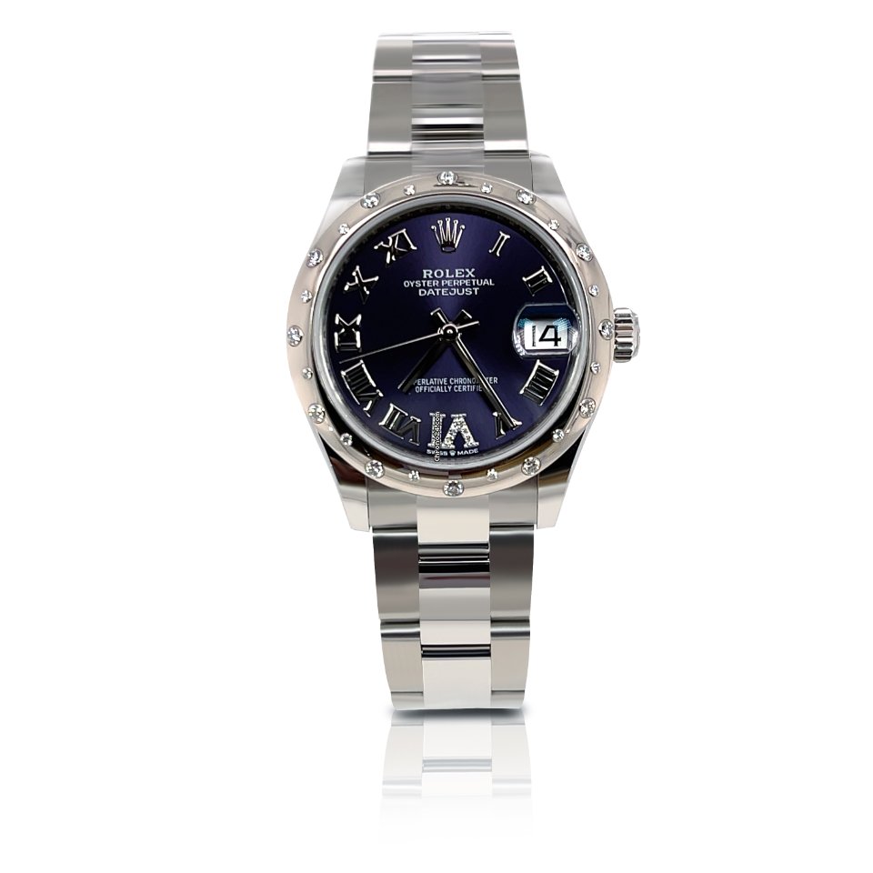 Rolex Womens watch Steel Automatic 278344RBR