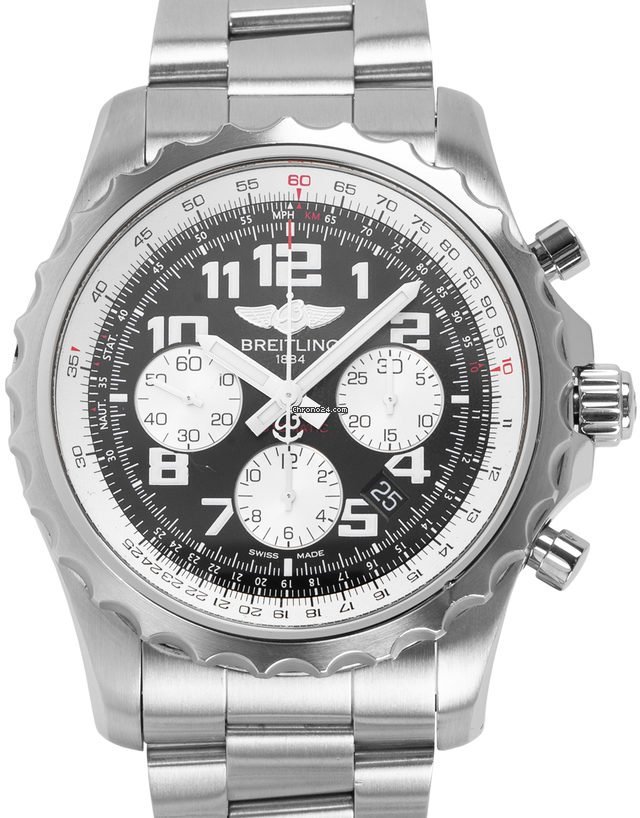 Breitling Chronospace Automatic Mens watch Unisex Automatic Steel A2336035.BB97.167A