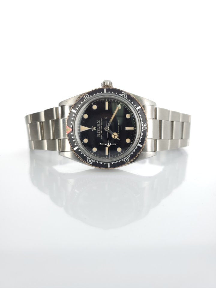 Rolex Mens watch Unisex Steel Automatic 6202