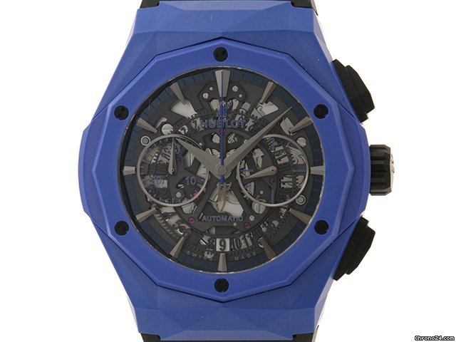 Hublot Mens watch Unisex Automatic Steel 525.EX.0179.RX.ORL18