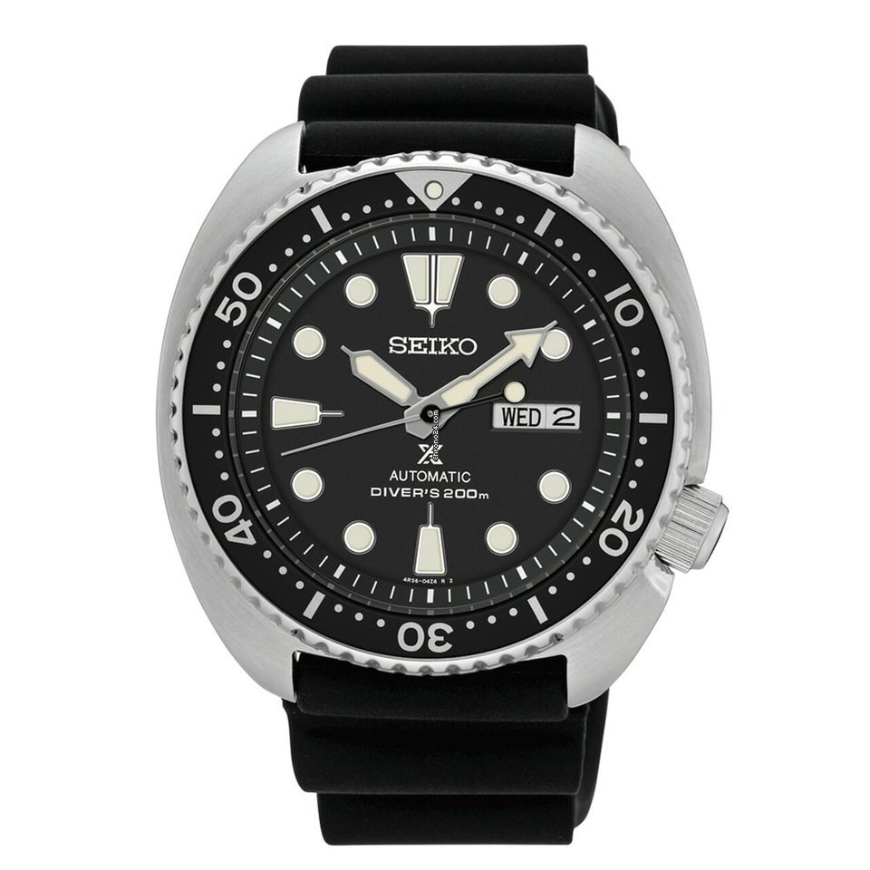 Seiko Prospex Mens watch Unisex Automatic Steel SRPE93K1